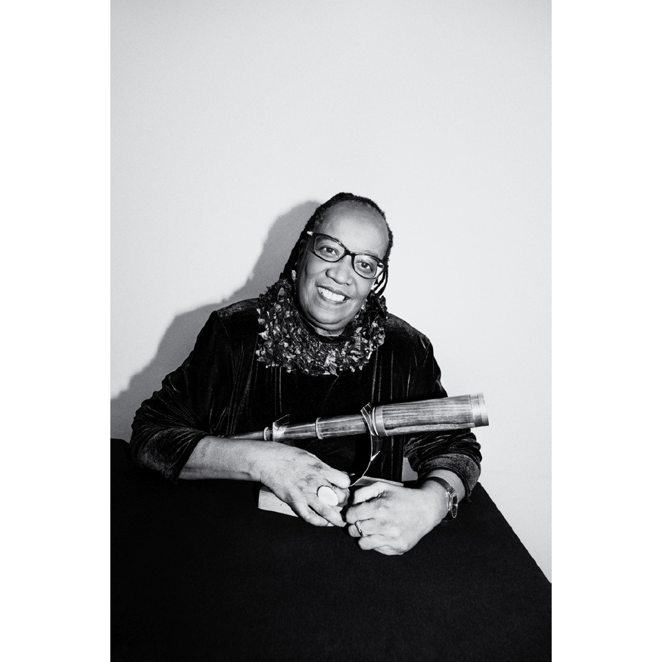 Sueli Carneiro, uma das criadoras do Geledés – Instituto da Mulher Negra, foi homenageada em 2018