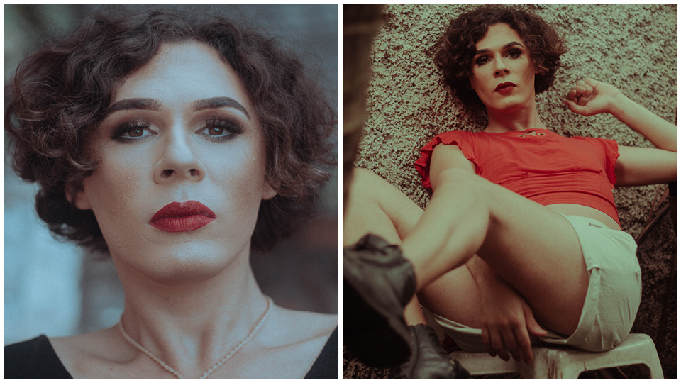 A cantora Maria Sil, que está em fase de produção do seu novo EP “A Carne, A Língua, O Vírus”