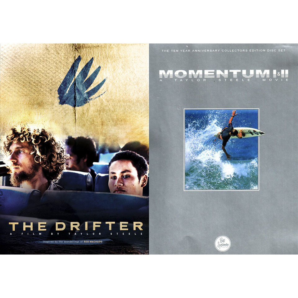 Diretor dos filmes: The drifter (2009) e Momentum (1992)