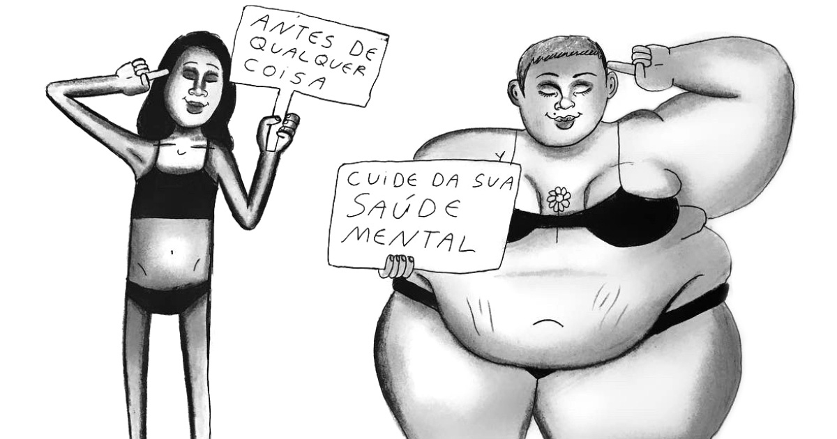 A pressão estética sobre as mulheres: da construção social às