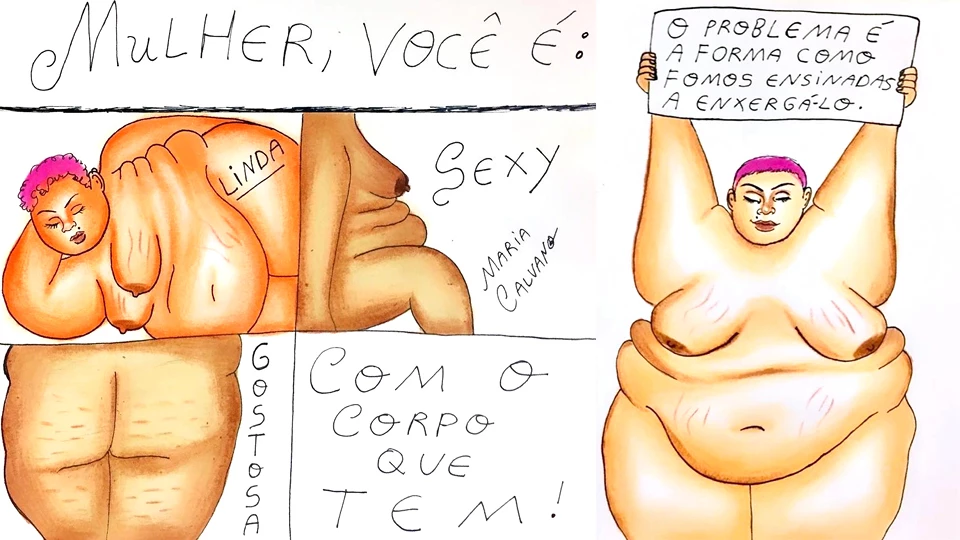 A volta da cintura baixa gera debate sobre gordofobia e pressão estética