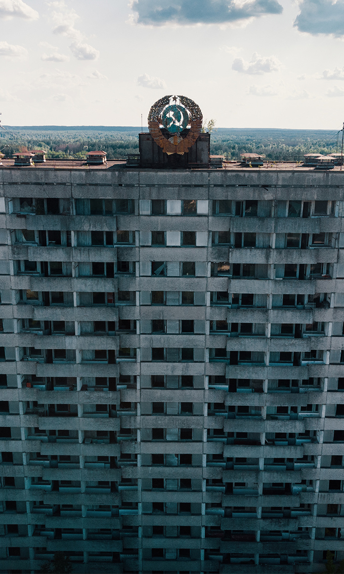 Chernobyl: o turismo da tragédia