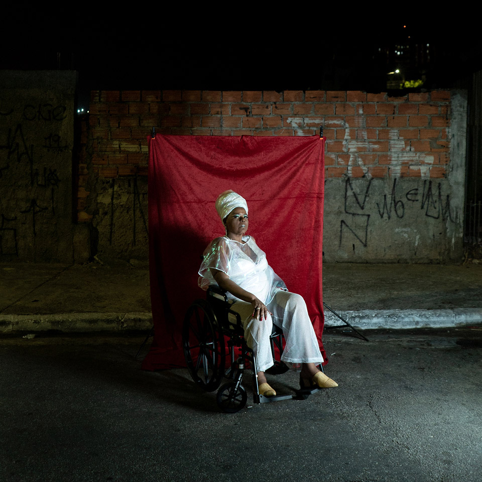 Mona Rikumbi, a primeira cadeirante negra a se apresentar no Theatro Municipal, vive em Cidade Ademar, em São Paulo: "A cada dia os vulneráveis estão mais vulneráveis"