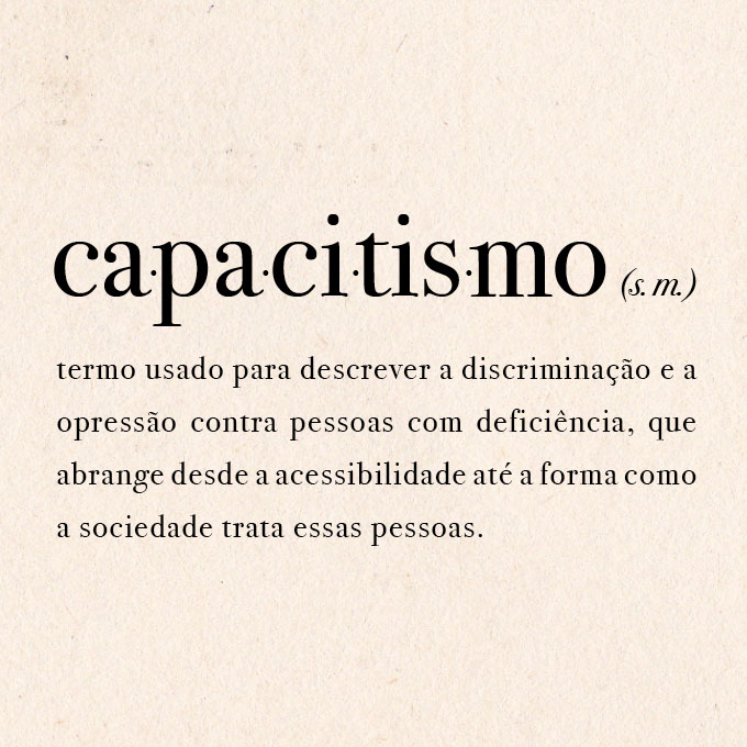 Capacitismo: entenda o que é e como evitar preconceito disfarçado