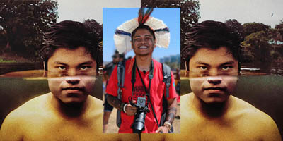 Cristian Wariu: um guerreiro indígena do século XXI