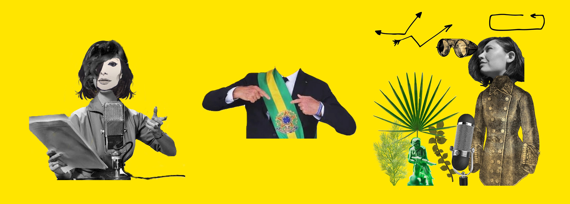 Retrato Narrado: desconstruindo Jair Bolsonaro