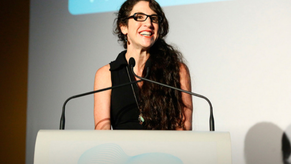 Sabrina Wagon, CEO da Elo Company e cofundadora do Comitê de Liderança Feminina da FISESP