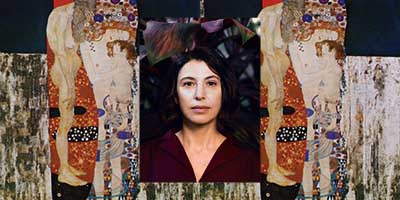 Giovana Madalosso Sobre Pinturas de Klimt As Três Idades da Mulher