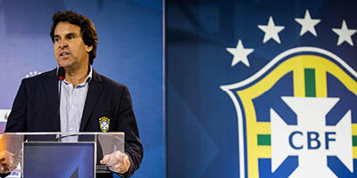Rodrigo Paiva: Os bastidores da seleção brasileira