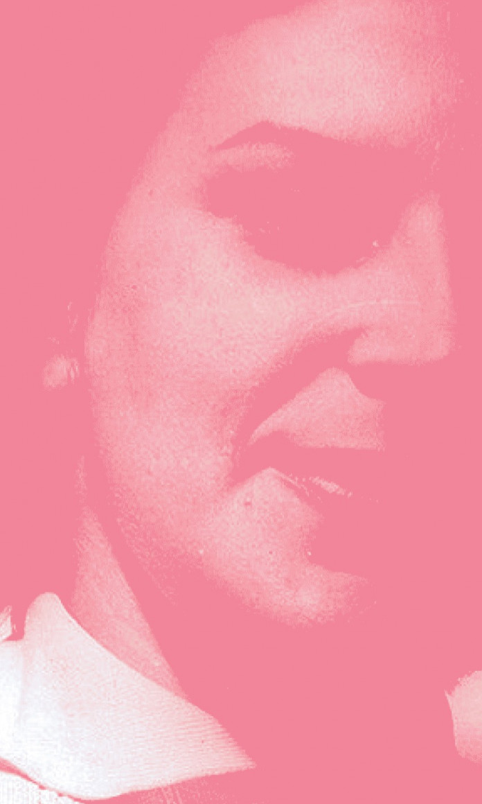 Sombra em rosa da escritora Lygia Fagundes Telles