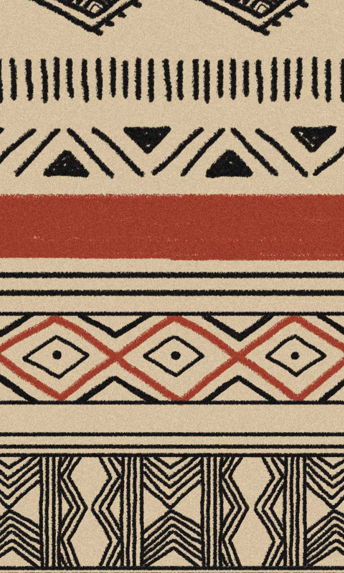 Desenhos geometricos indigenas