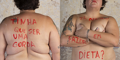 Combater a gordofobia não é romantizar a obesidade