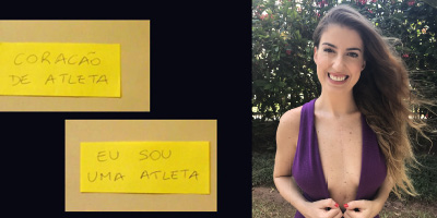 Patrícia Fonseca: Do transplante de coração ao triatlo