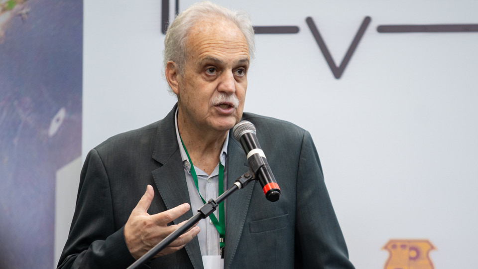 Carlos Nobre, pesquisador Sênior do Instituto de Estudos Avançados da USP e Copresidente do Painel Científico para a Amazônia