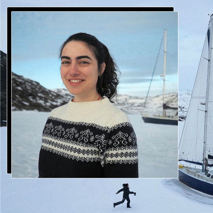Tamara Klink: o que aprendi em 8 meses sozinha no gelo
