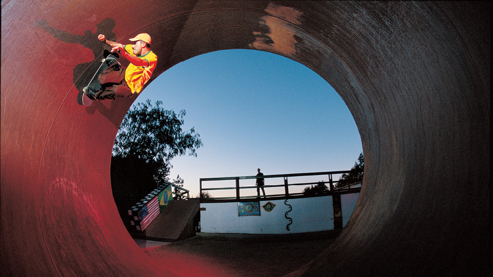 Bob Burnquist