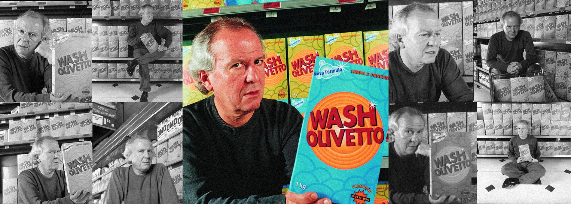 Washington Olivetto