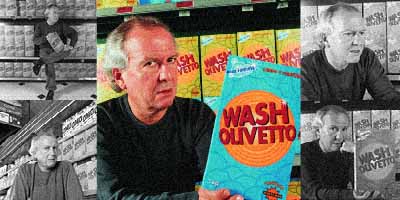 Washington Olivetto