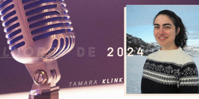 O melhor do Trip FM em 2024: Tamara Klink