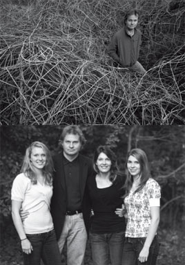 O aventureiro conservador em família