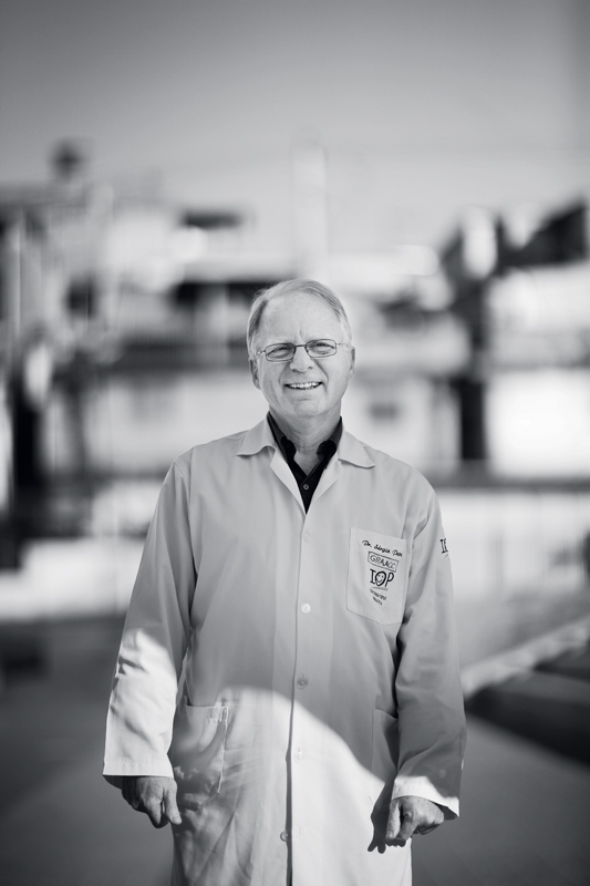 O médico Sérgio Petrilli, do Graac