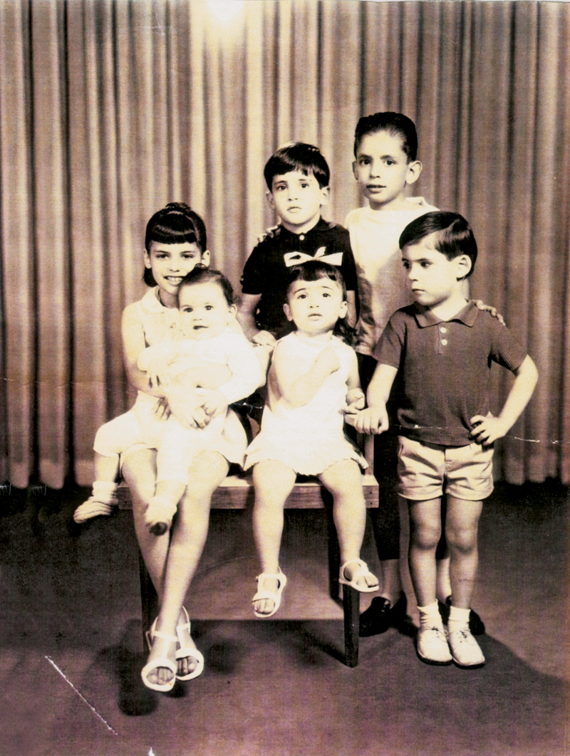 arnaldo e irmaos