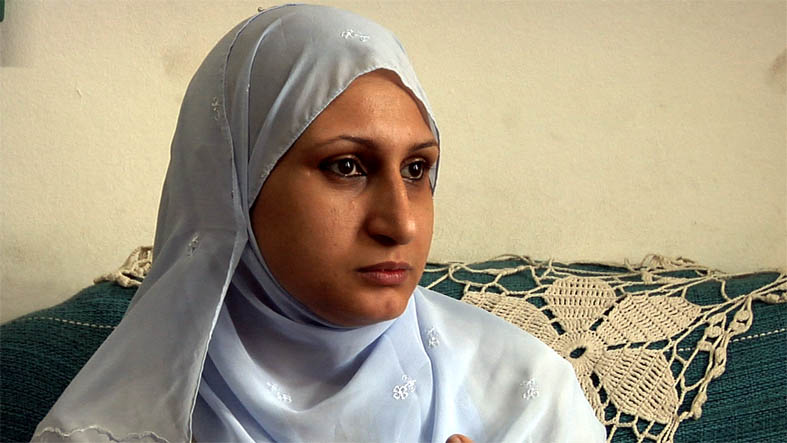 Episódio sobre palestinos