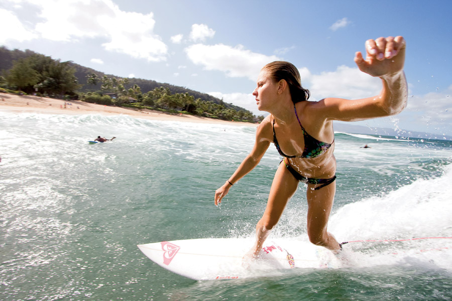 Biquíni Roxy R$ 128