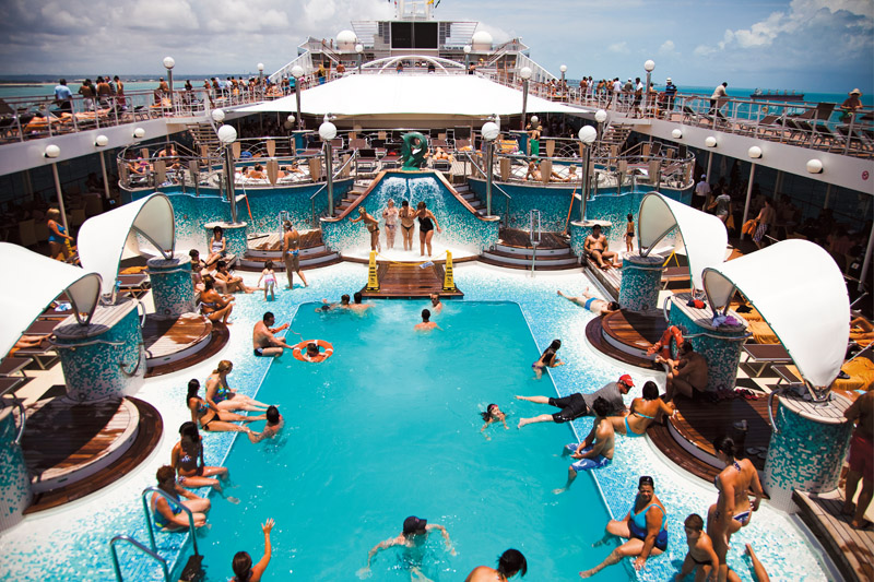 Piscinão de Ramos: onde está Wally, quer dizer, Nina?