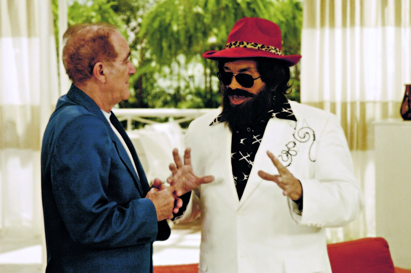 na TV de hoje, de volta à Globo e com Didi Mocó