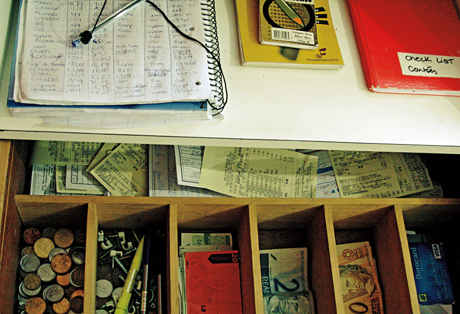 O caixa coletivo e as devidas prestações de conta