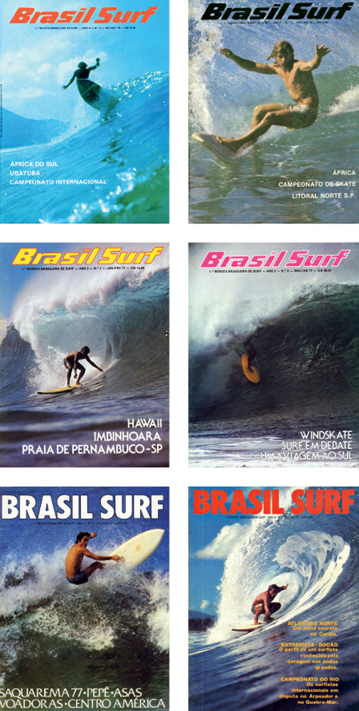 As capas