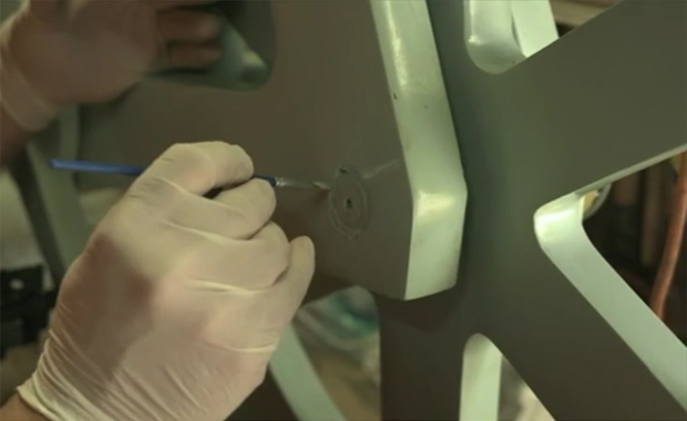 Frames do video de divulgação da SEIL Bag