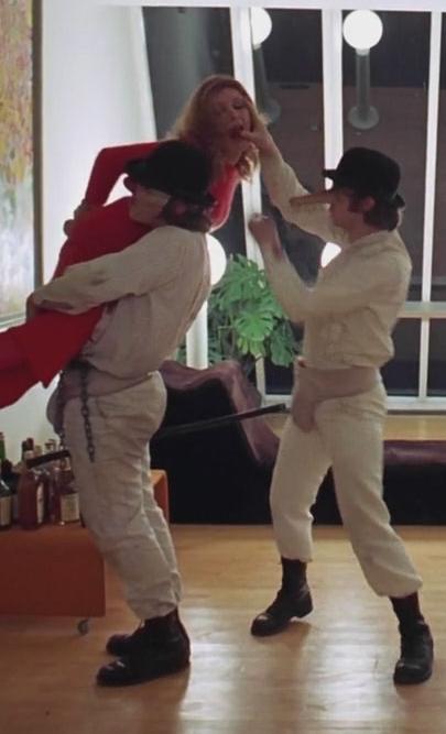 Agora é torcer para que cenas clássicas como com essa não acabem