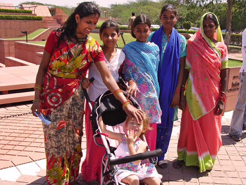 Lotus temple, Índia