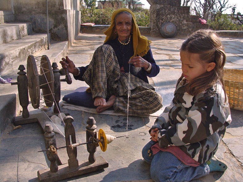 Nossa vizinha na Índia
