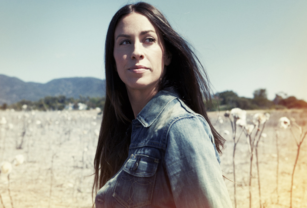 Alanis Morissette