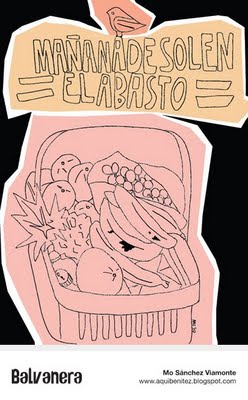 E o meu Abasto (sub bairro de Balvanera)