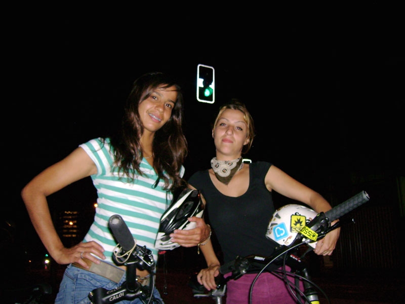 Catarina e Grazielli