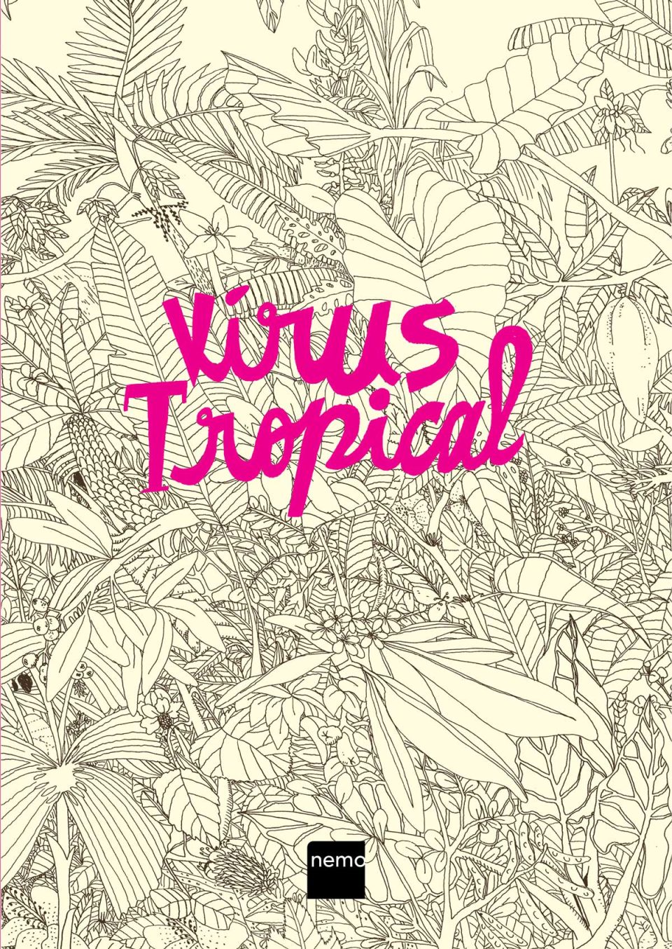 Capa de Vírus Tropical