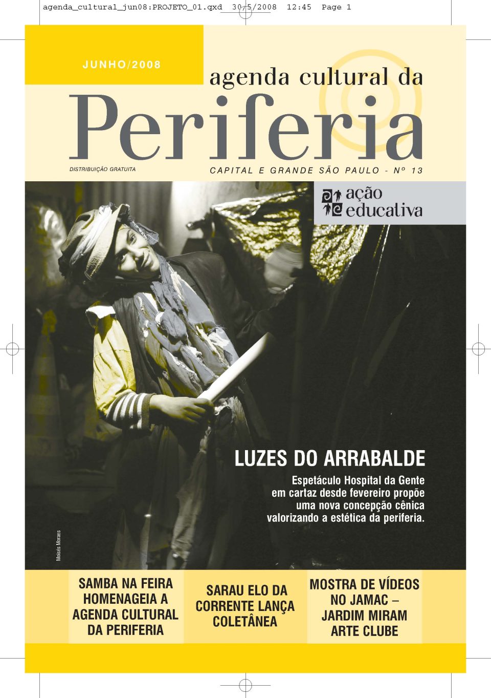 Agenda da Periferia/Divulgação