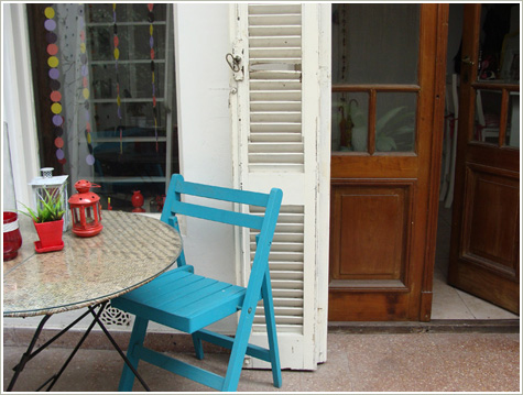 Muito menos uma vagem!