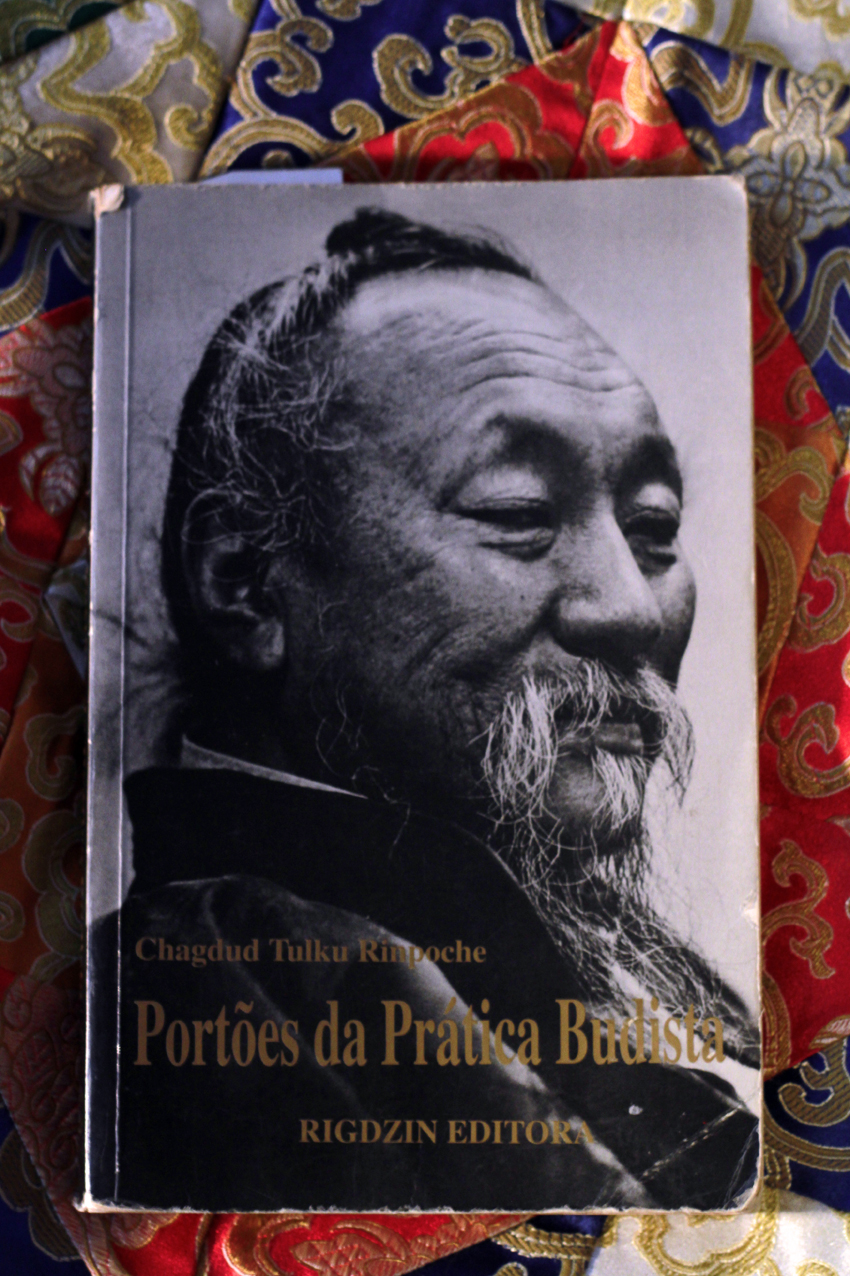 Chagdud Rinpoche