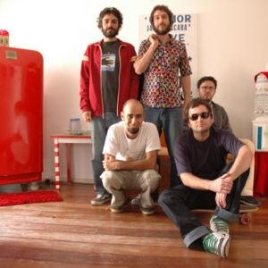 A banda Cidadão Instigado