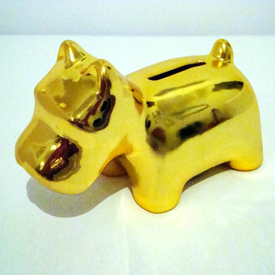 O guardiao das minhas valiosas moedas!