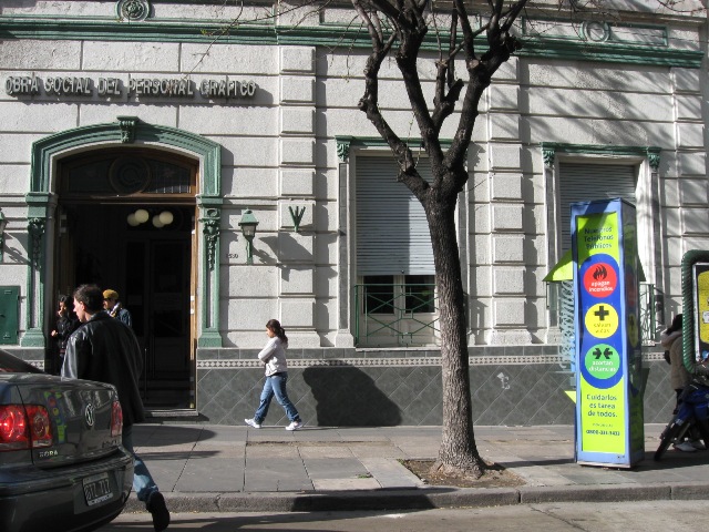 Avenida Belgrano