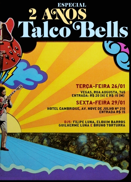Talco Bells
