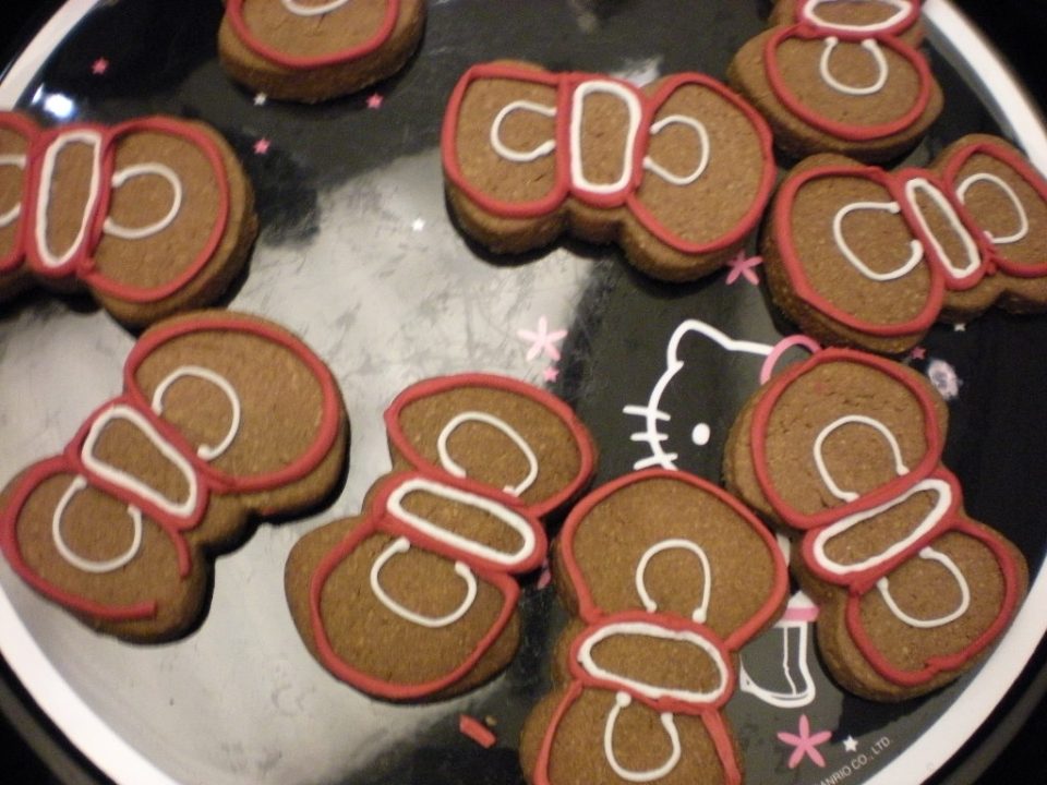 Biscoitinhos especiais