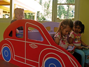 Eurokids, escolinha montessori em Sidipur