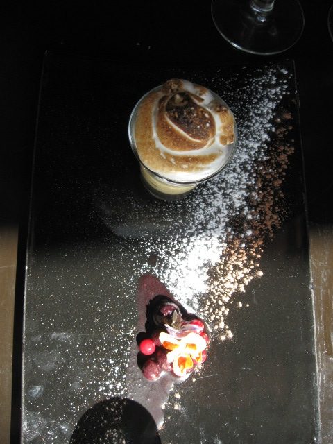 Suspiro limeño mon amour